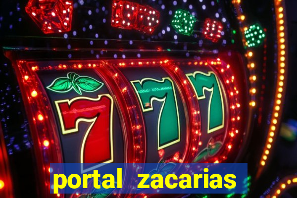 portal zacarias menino gustavo